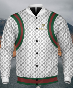 Hot Brand Luxury Varsity Jacket HD2566