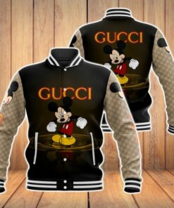 Hot Brand Luxury Varsity Jacket HD2567