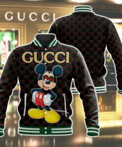 Hot Brand Luxury Varsity Jacket HD2571