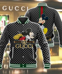 Hot Brand Luxury Varsity Jacket HD2572