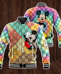 Hot Brand Luxury Varsity Jacket HD2573