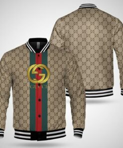 Hot Brand Luxury Varsity Jacket HD2575