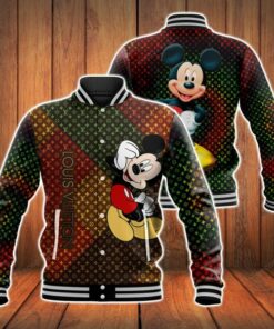 Hot Brand Luxury Varsity Jacket HD2576