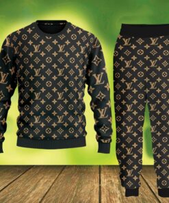 Hot Brand Luxury Combo Sweater – Pants HD2578