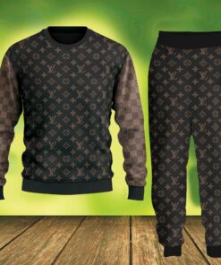 Hot Brand Luxury Combo Sweater – Pants HD2579