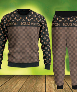 Hot Brand Luxury Combo Sweater – Pants HD2593
