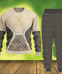 Hot Brand Luxury Combo Sweater – Pants HD2594
