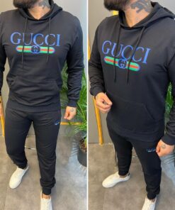 PREMIUM  COMBO HOODIE SWEATPANT FOR MEN PEA32288