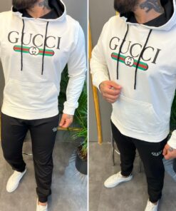 PREMIUM  COMBO HOODIE SWEATPANT FOR MEN PEA32290