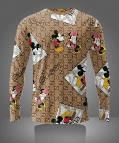 New Arrival Luxury Brand Long Sleeve Shirt Unisex Gift Hot  PEA32312