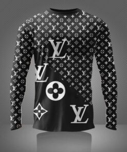 New Arrival Luxury Brand Long Sleeve Shirt Unisex Gift Hot  PEA32314