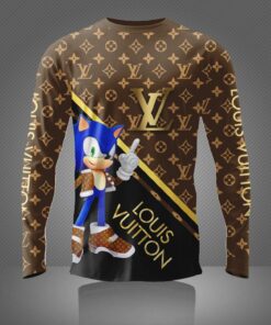 New Arrival Luxury Brand Long Sleeve Shirt Unisex Gift Hot  PEA32318