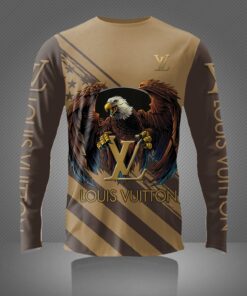 New Arrival Luxury Brand Long Sleeve Shirt Unisex Gift Hot  PEA32322