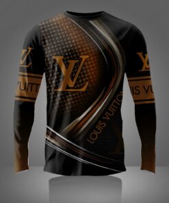 New Arrival Luxury Brand Long Sleeve Shirt Unisex Gift Hot  PEA32325