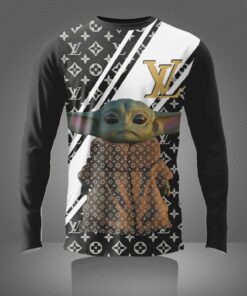 New Arrival Luxury Brand Long Sleeve Shirt Unisex Gift Hot  PEA32326