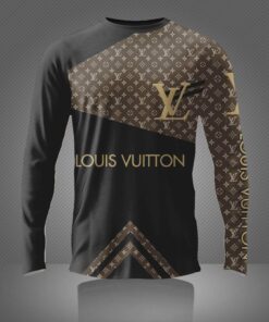 New Arrival Luxury Brand Long Sleeve Shirt Unisex Gift Hot  PEA32328