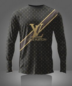 New Arrival Luxury Brand Long Sleeve Shirt Unisex Gift Hot  PEA32329