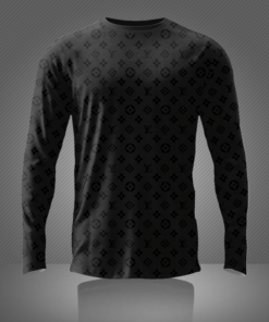New Arrival Luxury Brand Long Sleeve Shirt Unisex Gift Hot  PEA32331