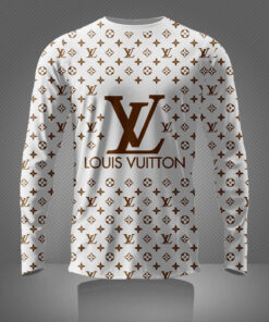 New Arrival Luxury Brand Long Sleeve Shirt Unisex Gift Hot  PEA32334