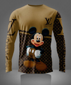 New Arrival Luxury Brand Long Sleeve Shirt Unisex Gift Hot  PEA32337