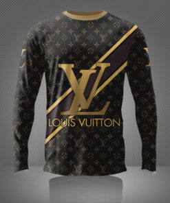New Arrival Luxury Brand Long Sleeve Shirt Unisex Gift Hot  PEA32338