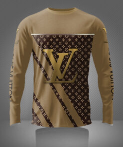 New Arrival Luxury Brand Long Sleeve Shirt Unisex Gift Hot  PEA32339