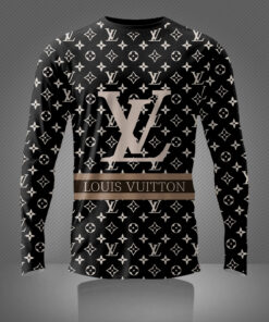 New Arrival Luxury Brand Long Sleeve Shirt Unisex Gift Hot  PEA32342