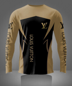 New Arrival Luxury Brand Long Sleeve Shirt Unisex Gift Hot  PEA32344