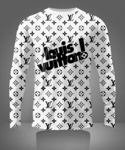 New Arrival Luxury Brand Long Sleeve Shirt Unisex Gift Hot  PEA32346