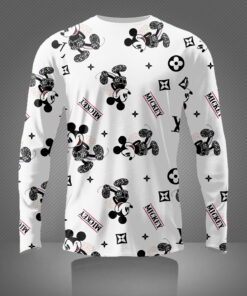 New Arrival Luxury Brand Long Sleeve Shirt Unisex Gift Hot  PEA32351