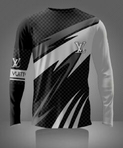 New Arrival Luxury Brand Long Sleeve Shirt Unisex Gift Hot  PEA32356