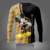 New Arrival Luxury Brand Long Sleeve Shirt Unisex Gift Hot  PEA32359