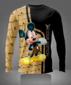 New Arrival Luxury Brand Long Sleeve Shirt Unisex Gift Hot  PEA32359