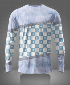 New Arrival Luxury Brand Long Sleeve Shirt Unisex Gift Hot  PEA32362