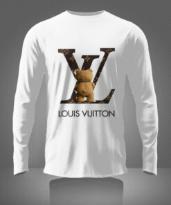 New Arrival Luxury Brand Long Sleeve Shirt Unisex Gift Hot  PEA32364