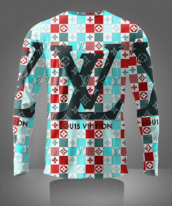 New Arrival Luxury Brand Long Sleeve Shirt Unisex Gift Hot  PEA32366