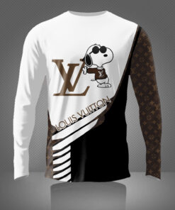 New Arrival Luxury Brand Long Sleeve Shirt Unisex Gift Hot  PEA32370