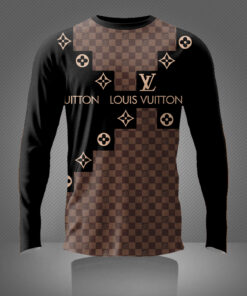 New Arrival Luxury Brand Long Sleeve Shirt Unisex Gift Hot  PEA32372