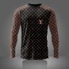 New Arrival Luxury Brand Long Sleeve Shirt Unisex Gift Hot  PEA32374