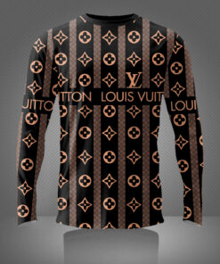 New Arrival Luxury Brand Long Sleeve Shirt Unisex Gift Hot  PEA32377