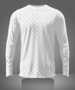 New Arrival Luxury Brand Long Sleeve Shirt Unisex Gift Hot  PEA32378