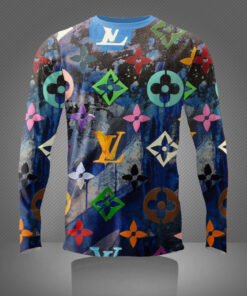 New Arrival Luxury Brand Long Sleeve Shirt Unisex Gift Hot  PEA32380