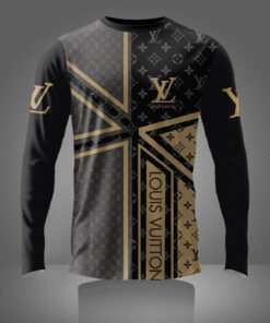 New Arrival Luxury Brand Long Sleeve Shirt Unisex Gift Hot  PEA32382