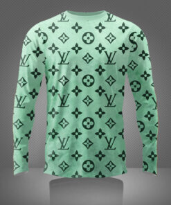 New Arrival Luxury Brand Long Sleeve Shirt Unisex Gift Hot  PEA32383