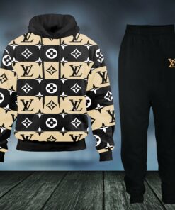 Hot Brand Luxury Combo Hoodie – Pants 2024 HD2779