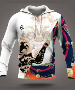 Hot Brand Luxury   Hoodie HD3006