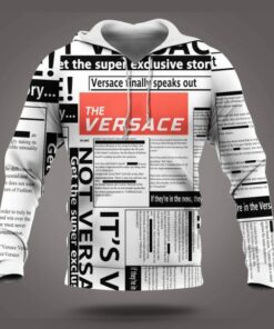 Hot Brand Luxury   Hoodie HD3030