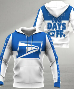 USPS 3D Hoodie Unisex HD3140