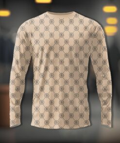 New Arrival  Long Sleeve Shirt Unisex Gift Hot  PEA32405