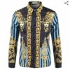 LIMITED 2025 Luxury Brand Long Sleeve Button Shirt - DN6031006